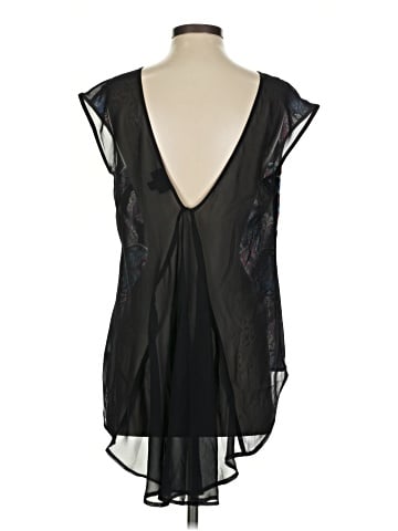 Nicole by Nicole Miller Sleeveless Blouse (view 2)