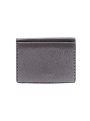 Saint Laurent Leather Compact Wallet (view 1)