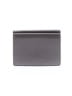 Saint Laurent 100% Leather Gray Leather Compact Wallet One size - photo 1