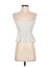 H&M Ivory Tank Top Size 2 - photo 1