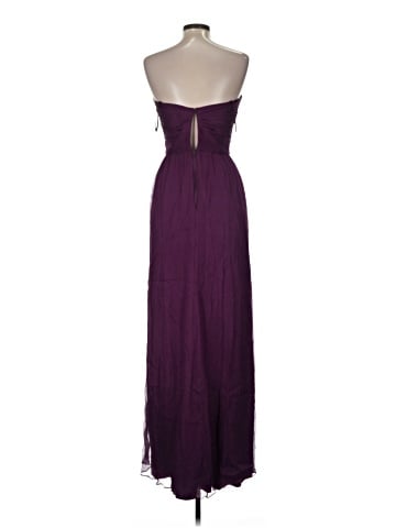 Amsale Cocktail Dress (view 2)