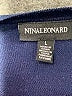 Nina Leonard Blue Cardigan Size L - photo 7