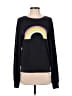 Wildfox Black Sweatshirt Size Sm (1 or S) - photo 1