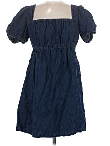 J.Crew Denim Skirt (view 1)