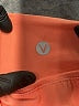 LIVI Solid Orange Skort Size 14 - photo 3