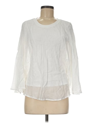 English Factory 3/4 Sleeve Blouse (view 1)