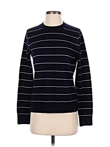 Vince. Wool Pullover Sweater (view 1)