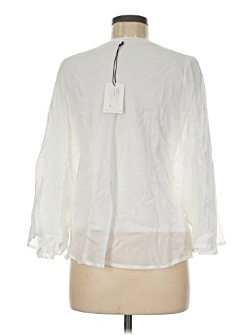 English Factory 3/4 Sleeve Blouse (view 2)