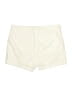 J.Crew Solid Ivory Shorts Size 12 - photo 2