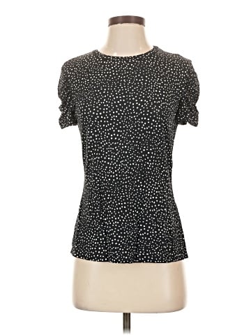 Max Mara Short Sleeve Turtleneck (view 1)