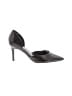 Calvin Klein Black Heels Size 9 1/2 - photo 1