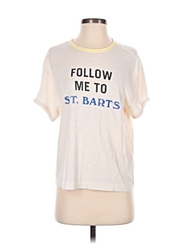 Pilcro Short Sleeve T-Shirt (view 1)