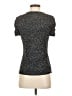 Max Mara Polka Dots Black Short Sleeve Turtleneck Size L (estimated) - photo 2