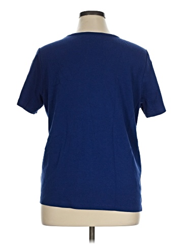 Quacker Factory Short Sleeve T-Shirt (view 2)