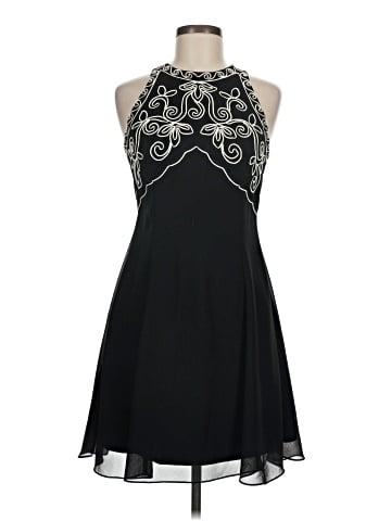 Jessica McClintock Cocktail Dress (view 1)