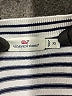 Vineyard Vines 100% Cotton White Pullover Sweater Size XS - photo 7