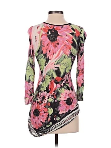 Nic + Zoe 3/4 Sleeve Top (view 2)