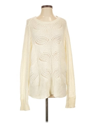 Ann Taylor Factory Pullover Sweater (view 1)