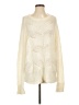 Ann Taylor Factory Ivory Pullover Sweater Size XL - photo 1