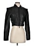 SIMKHAI 100% Polyurethane Black Jacket Size S - photo 1