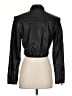 SIMKHAI 100% Polyurethane Black Jacket Size S - photo 2