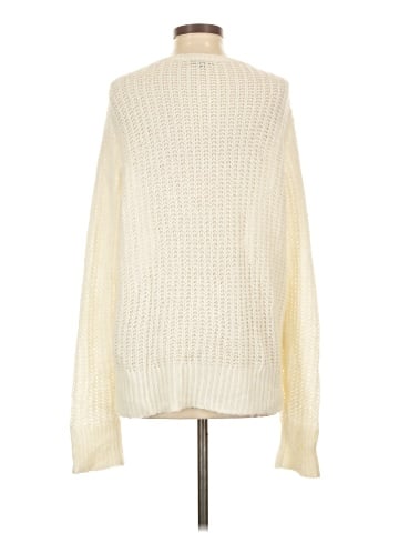 Ann Taylor Factory Pullover Sweater (view 2)
