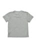 Nike 100% Polyester Silver Short Sleeve T-Shirt Size 7 - photo 2