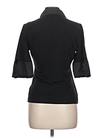 Anne Fontaine 3/4 Sleeve Blouse (view 2)