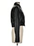 SIMKHAI 100% Polyurethane Black Jacket Size S - photo 4