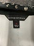 Rock & Republic Ivory Long Sleeve Blouse Size M - photo 7