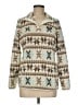 L.L.Bean 100% Polyester Tan Pullover Sweater Size M - photo 1