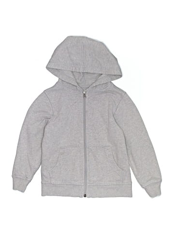 Hanna Andersson Zip Up Hoodie (view 1)