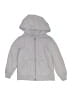 Hanna Andersson 100% Cotton Silver Zip Up Hoodie Size 5 - photo 1