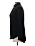 Vince. 100% Silk Black Long Sleeve Turtleneck Size XS - photo 5