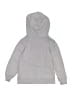 Hanna Andersson 100% Cotton Silver Zip Up Hoodie Size 5 - photo 2