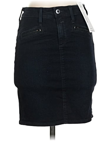 Adriano Goldschmied Denim Skirt (view 1)