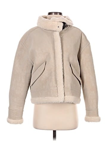 Blank NYC Faux Fur Jacket (view 1)