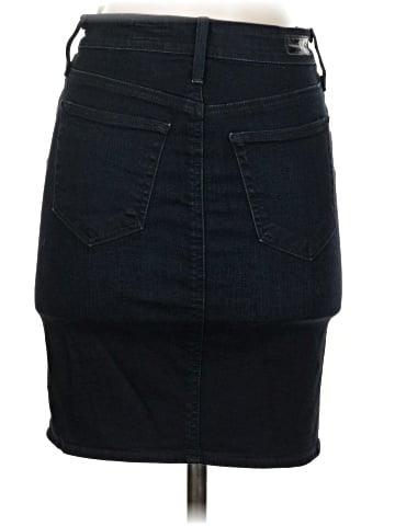 Adriano Goldschmied Denim Skirt (view 2)