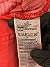 Gap Solid Red Denim Shorts Size 29 waist - photo 3