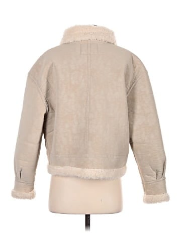 Blank NYC Faux Fur Jacket (view 2)