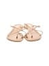 Jeffrey Campbell Tan Sandals Size 7 - photo 2