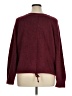 Lou & Grey Burgundy Pullover Sweater Size XL - photo 2