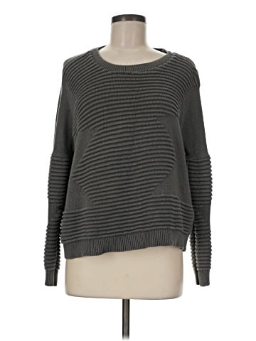Silence and Noise Pullover Sweater (view 1)