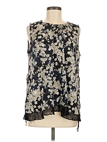 French Connection Sleeveless Blouse (view 1)