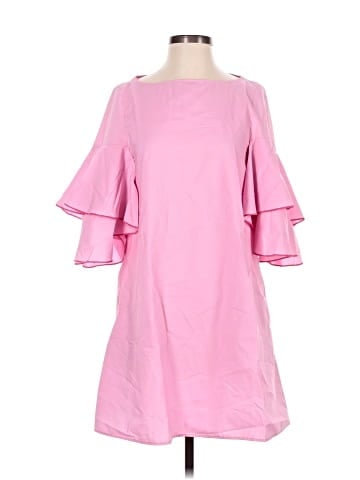 Zara Basic Casual Dress (view 1)