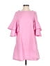 Zara Basic Pink Casual Dress Size S - photo 1