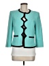 Jones Studio Teal Blazer Size 8 - photo 1