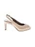 Life Stride Ivory Heels Size 8 1/2 - photo 1