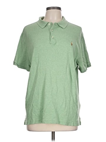 Polo by Ralph Lauren Short Sleeve Polo (view 1)