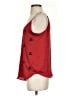 Express 100% Polyester Red Tank Top Size S - photo 5